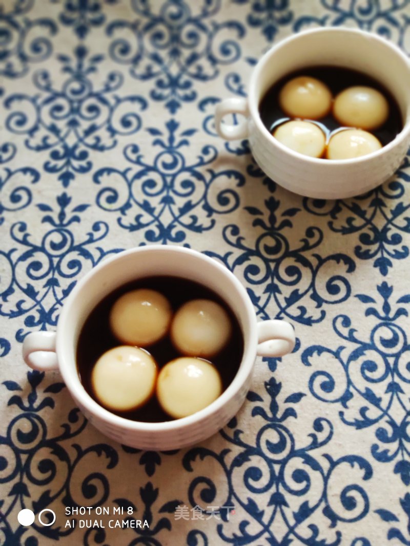 Brown Sugar Dumplings recipe