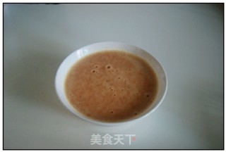 Two-color Tomato Eggs recipe