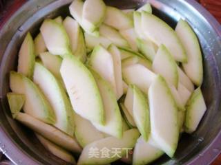 Vegetarian Fried Garlic Zucchini recipe