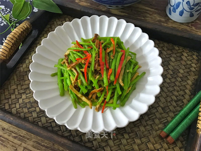 Artemisia Reed Crispy Dry recipe