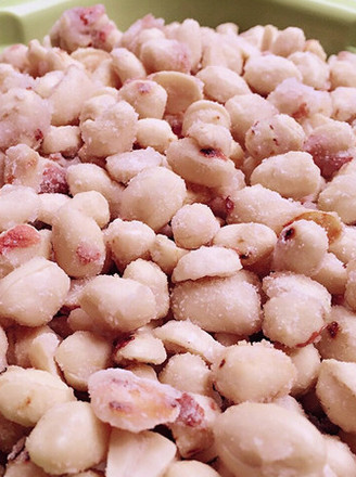 Sugar-coated Peanuts