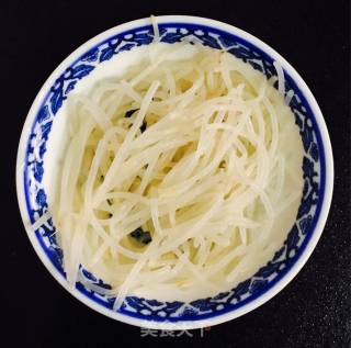 Old Beijing Fried Noodles recipe