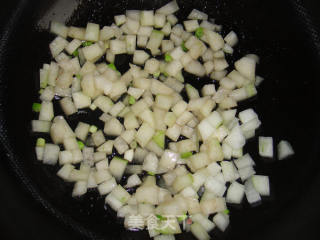 Winter Melon Pork Ribs Soup recipe