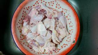 Cordyceps Chicken Soup recipe