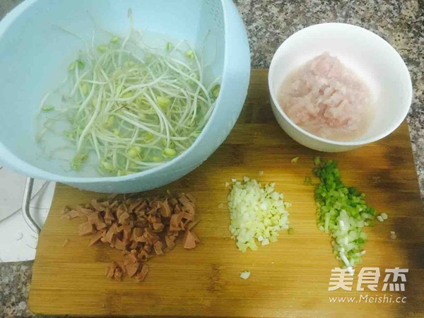Miscellaneous Noodle Sauce recipe
