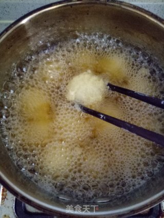 Potato Meatballs recipe