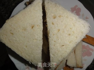 The Classic Taste of Tuna Sandwiches is What You Learn ^_^ recipe