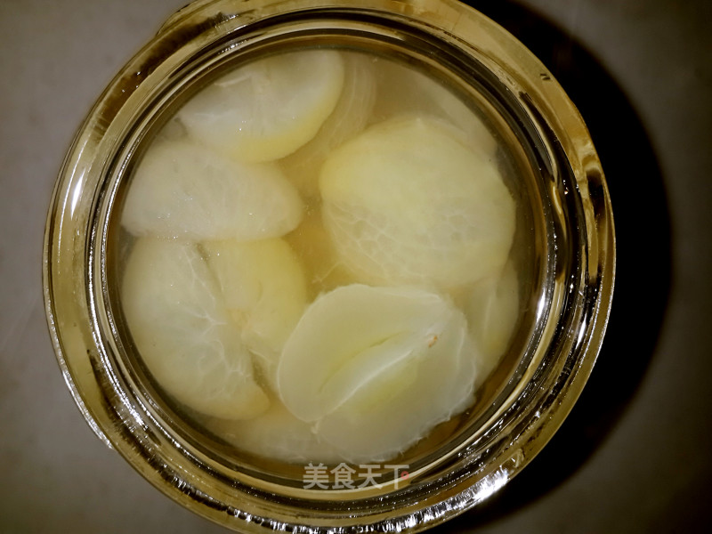 Grape Fruit Jar recipe
