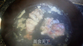 Soy Stewed Trotter recipe