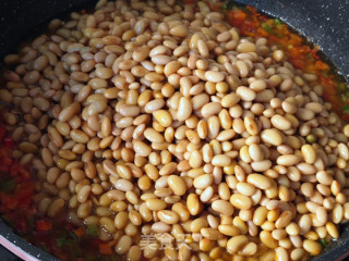 Fried Chili Beans in Oil recipe