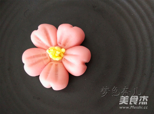 Wagashi Dessert recipe