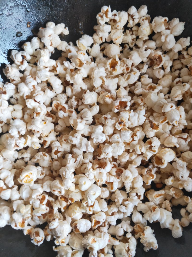 The Original Popcorn is Super Simple and Delicious. You Don’t Need to Buy Snacks for Watching Tv Shows in The Future. recipe