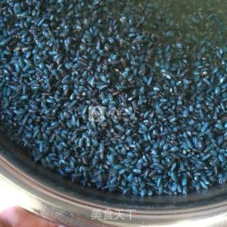 Black Rice recipe