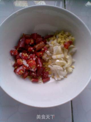 Home-style Stewed Saury recipe