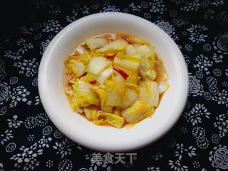 Baby Dish in Oyster Sauce recipe