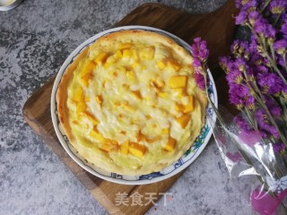 Durian Pizza recipe