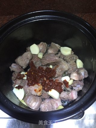 Braised Beef recipe
