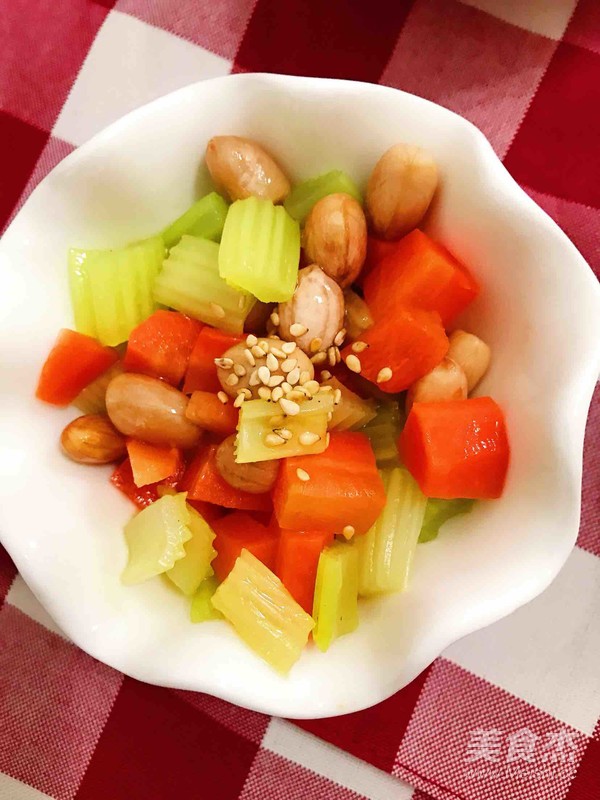 Cold Colored Double Diced recipe
