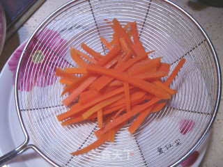 Three Silk Salad recipe