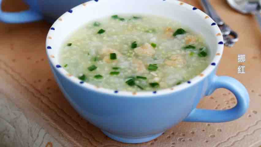 Kaiyang Millet Congee recipe