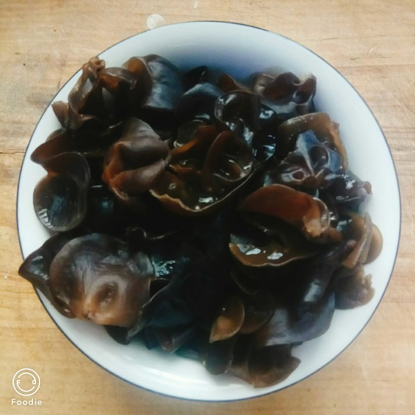 Delicious Fungus recipe