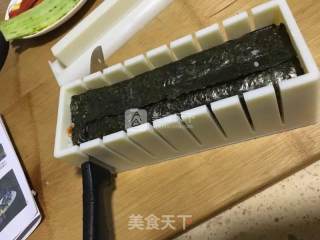 Japanese Sushi recipe