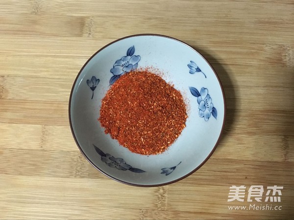 Spicy Yibin Burning Noodles recipe