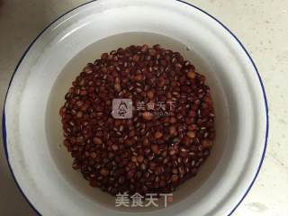 Red Date and Red Bean Germ Soup recipe