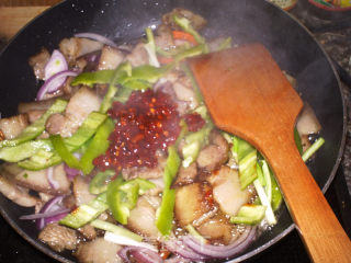 Twice Cooked Pork recipe