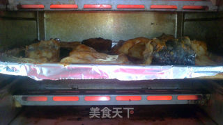 Grilled Fish with Chi Xiang Cumin recipe