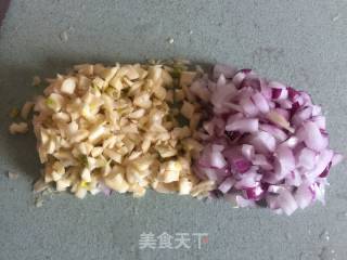 Okra with Garlic Sauce recipe