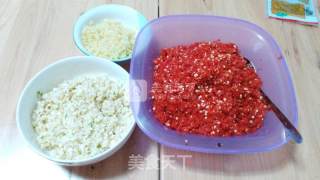 [garlic Chili Sauce] Spicy and Delicious recipe