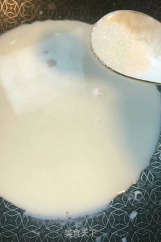 Fruit Pearl Milk Tea recipe