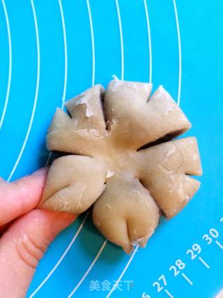 #the 4th Baking Contest and is Love to Eat Festival#peach Blossom Cake recipe