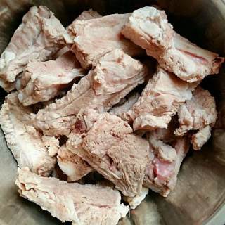 Wuxi Pork Ribs recipe