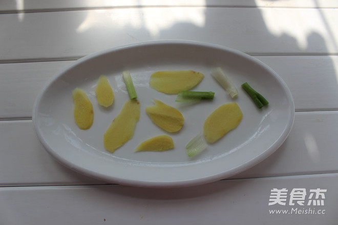 Steamed Sea Bass recipe