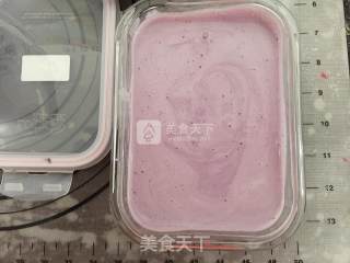 Blueberry Ice Cream recipe