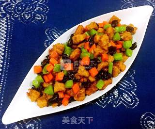 Auspicious Color Ding recipe