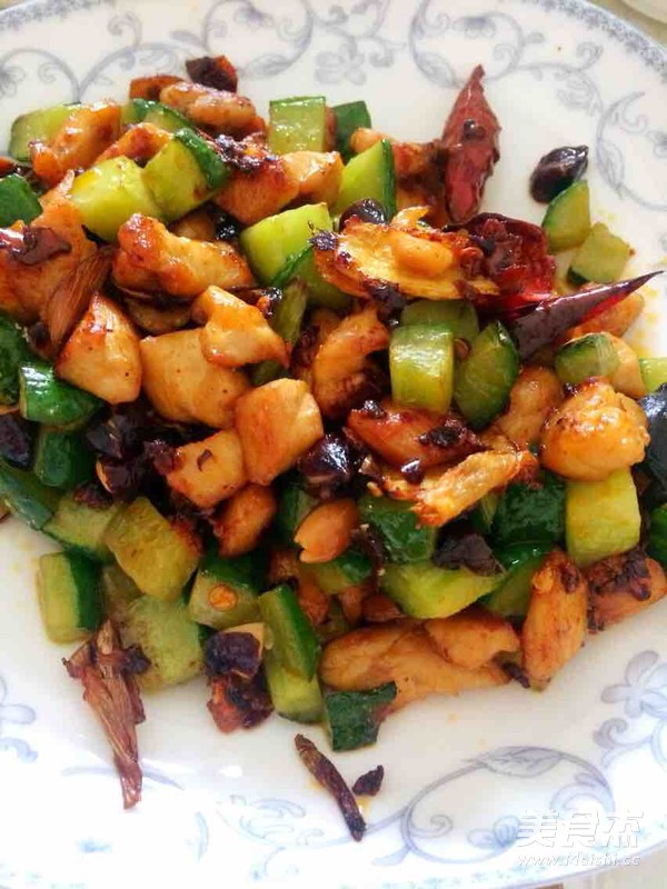 Kung Pao Chicken recipe