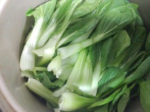 Pork Feet and Vegetable Soup recipe