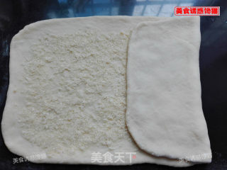 Coconut Bread Roll recipe