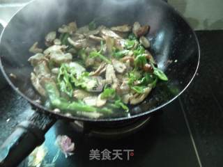 Fried Pork with Tofu Rolls recipe