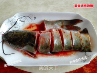 Steamed Swordfish recipe