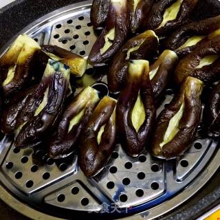 Garlic Eggplant recipe