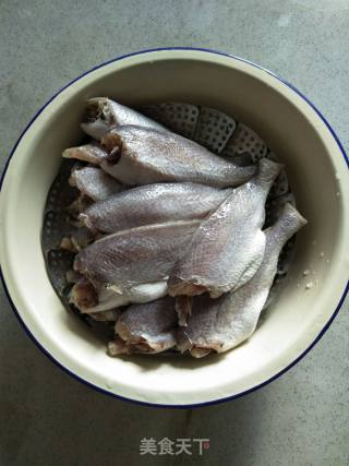 Braised Yellow Croaker recipe