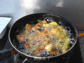 Crispy Fried Chicken Fillet recipe