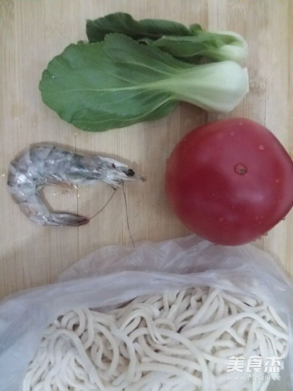 Soup Noodles recipe