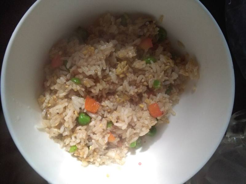 Egg Fried Rice