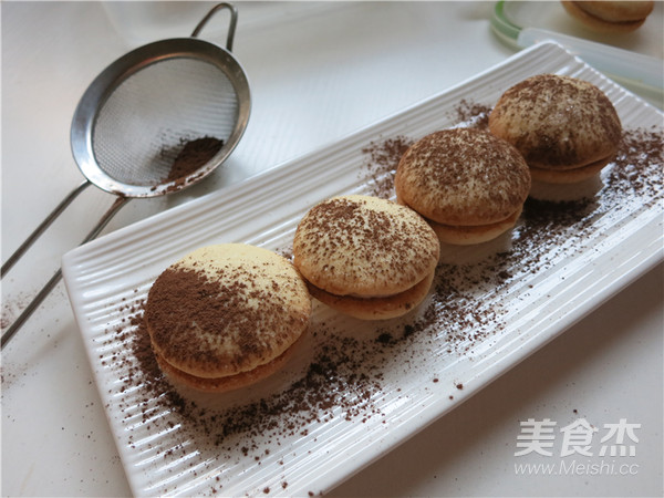 Tiramisu Cookies recipe