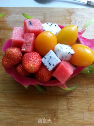 Fruit Salad recipe